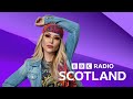 Anastacia BBC Radio Scotland 2026