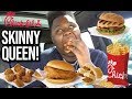 CHIC-FIL-A MUKBANG (i may regret this..)