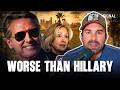 Gavin Newsom's Reality Check: He's Not Obama, He's the Next Hillary Clinton | Drew Allen