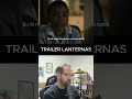 TRAILER DE 'LANTERNAS' DA DC 🚨