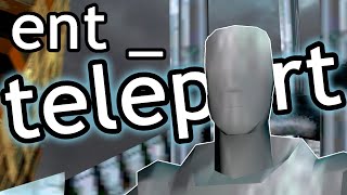 видео: Half-Life 2 но мы можем только Телепортироваться картинка: Half-Life 2 но мы можем только Телепортироваться