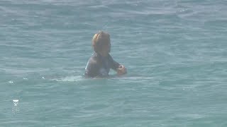 Moniz vs. Brand vs. Kemper vs. Mizuno - Trials QF H3 - Billabong Pipe Masters 2018