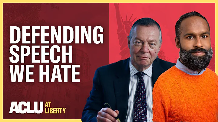 Defending Speech We Hate