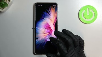 How to Add Number Row to The Keyboard on HUAWEI P50 Pocket