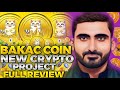 💥💥💥Bakac coin: 🔥Top meme coin of 2023 that is disrupting the crypto market . Best Coin 💥🔥