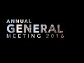 Quadrivio: Annual General Meeting 2016 - Il Video
