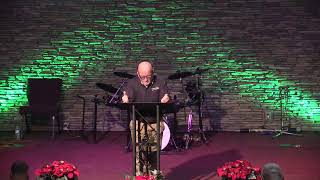 Sunday Celebration Service - December 4, 2022 (Tell It!)