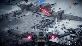 Star Wars Battlefront II: Galactic Assault | Starkiller Base | Resistance [No Commentary]