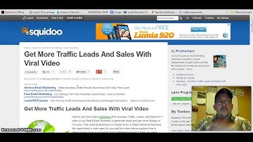 How To Use Squidoo To Drive Traffic