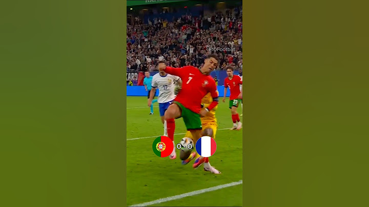 Portugal France Euro 2024.🔥