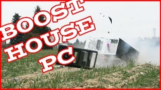 BOOST HOUSE PC - Odpálili mi počítač? | HouseBox