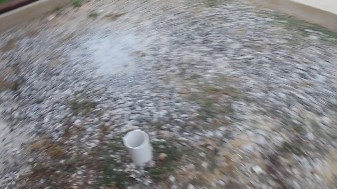 Bocce Ball Court Construction Santa Barbara YouTube