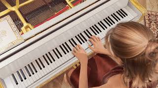 Amelia AI Plays Taboo Main Theme (piano) screenshot 2