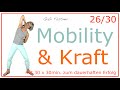 26/30 🍓30 min. Mobility und Kraft | mobil und stabil | Workout ohne Geräte