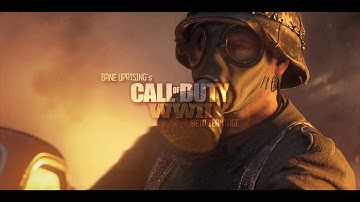 Bane Uprising: Call of Duty WW2 Beta Teamtage