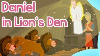 Daniel in Lion’s Den | 100 Bible Stories