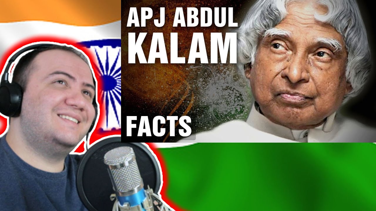 HAPPY BIRTHDAY DR APJ! Today I learn 10 Surprising Facts About Dr. APJ Abdul Kalam | 2021 Reaction