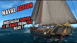Naval Action  -  Nostalgia Server will this save the game? screenshot 3