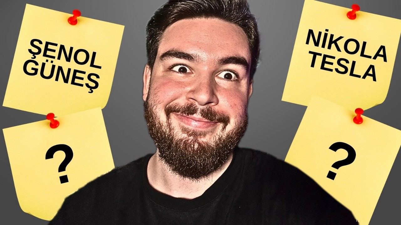 BEN KİTAP KARAKTERİ BİLMEM Kİ ! | Ekiple Kameralı Ben Kimim?