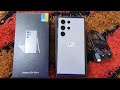 Samsung Galaxy S24 Ultra Unboxing Ai Titanium With ASRM