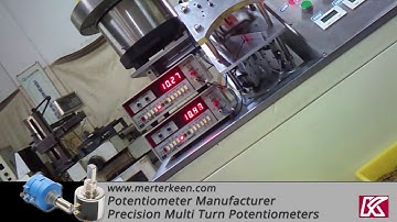 alps slide potentiometer | by www.meterkeen.com