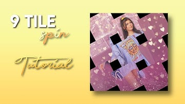 9 TILE SPIN TUTORIAL | Funimate