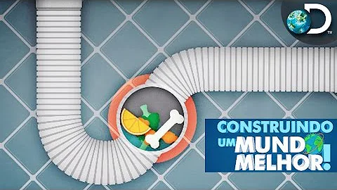 O que fazer com a sujeira da caixa de gordura?