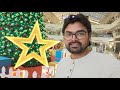मॉल्स में होने लगी क्रिसमस की तैयारी | Daily Vlogs | #vinuchauhanvlogs