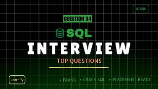Q34: Find the Department with the Lowest Average Salary | MySQL SQL Interview Question