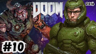 картинка: НАСТОЯЩИЕ ПАРИЖСКИЕ КАТАКОМБЫ / #10 / DOOM (2016)