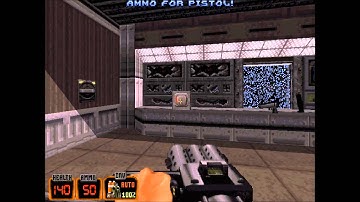 Duke Nukem 3D - Foul Odour (usermap)