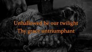 Vital Remains - Dechristianize (Lyrics Video)