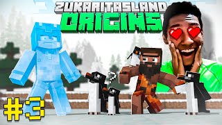 ¡VAMOS A EXPLORAR y ENCONTRAMOS......! - ZukaritasLand: Origins? #3