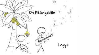 Die Piesangskille - Inge (Visualizer)