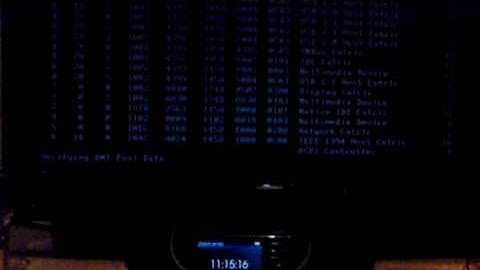 Windows 7 boot in 33 sec. (intel X25-M)