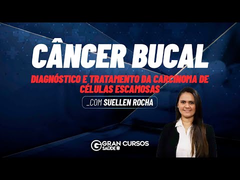 Vídeo: Carcinoma De Células Escamosas: Tratamentos, Estadiamento, Sintomas