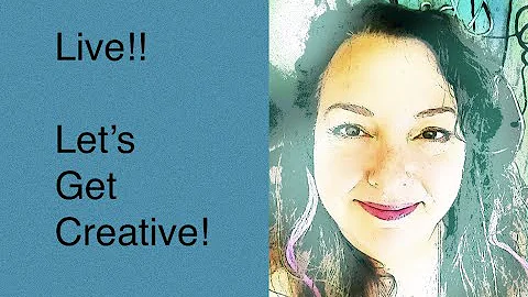 Live! Let's Get Creative! Mission Inspiration and ...