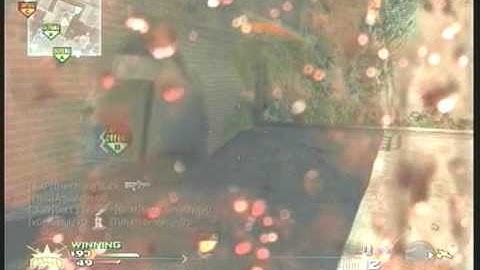 MW2 - Knife Only - Dual Commentary