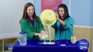 SCIENCE! Kids | Oobleck