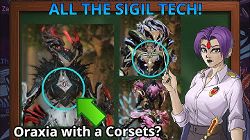 FULL Guide To Sigil Fashion Framing! (ALL SECRET TECH INCLUDED) #walkthrough #guide #gaming