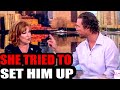 Matthew McConaughey SHUTS UP Joy Behar After She Asked This One Question...She was