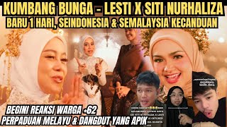 Download Lagu Candu Banget! Kumbang Bunga, Lesti Kejora \u0026 Siti Nurhaliza, Perpaduan dangdut \u0026 melayu yang apik MP3 Download Lagu Candu Banget! Kumbang Bunga, Lesti Kejora \u0026 Siti Nurhaliza, Perpaduan dangdut \u0026 melayu yang apik MP3