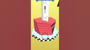 stack ball game level 551 #shorts #gameplay