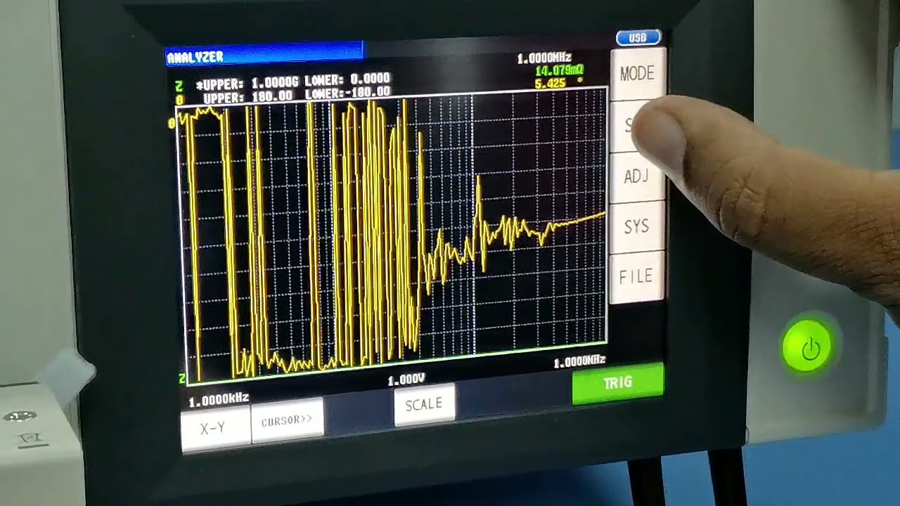 HIOKI — IM 3570 Impedance Analyzer