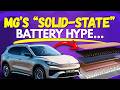 Semi-Solid-State Batteries Are Starting To Look Like A Marketing Trick