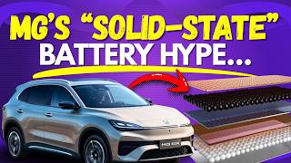 Celebrity Semi-Solid-State Batteries Are Starting To Look Like A Marketing Trick Net Worth