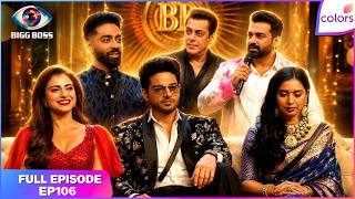 Bigg Boss 19 | Full Episode - 106 | BB Day 105: Grand Finale | Colors TV