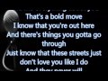 Drake - Right Hand (Lyrics)