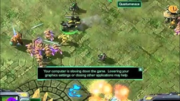 SC2 FFS Event 19 Game 6 Part 1/4 (Zealot Frenzy)