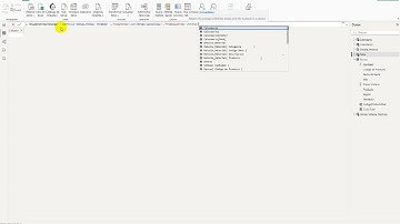 FUNCION DAX SUMMARIZE & SUMMARIZECOLUMNS.